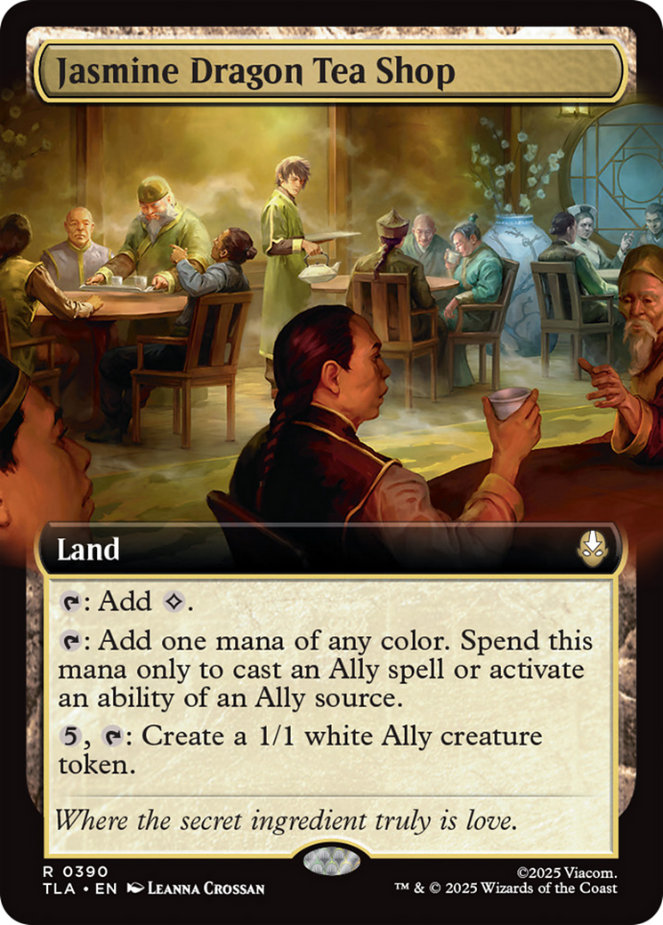 Jasmine Dragon Tea Shop (0390) (Extended Art) tla