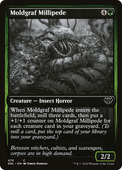 Moldgraf Millipede