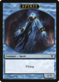Spirit Token (004)