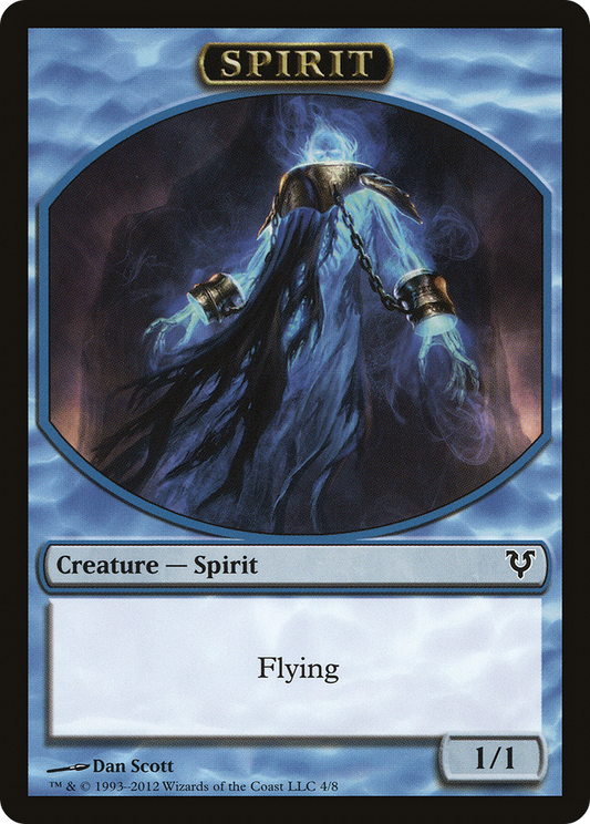 Spirit Token (004)