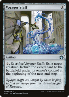 Voyager Staff