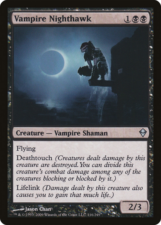Vampire Nighthawk - Foil