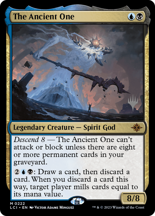 The Ancient One (0222) (Promo Pack)