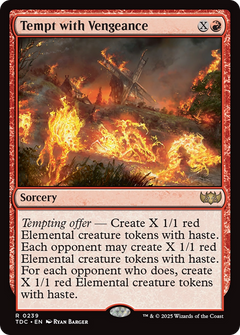 Tempt with Vengeance