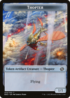 Thopter Token (010)