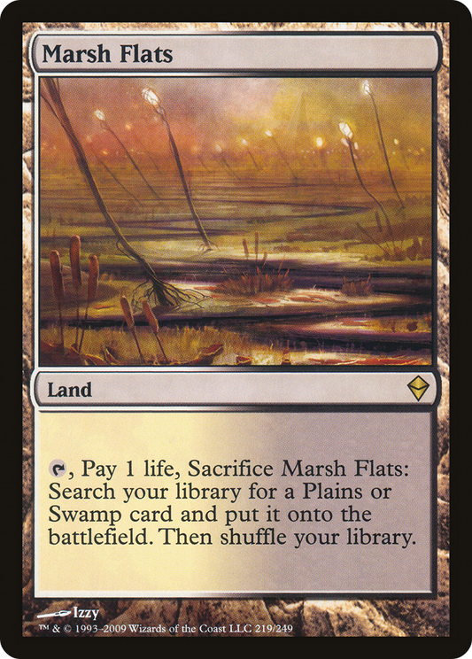 Marsh Flats