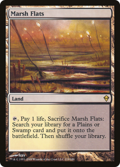 Marsh Flats - Foil