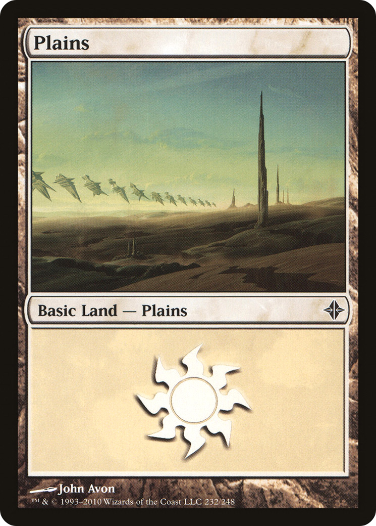 Plains (232)