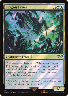 Trygon Prime - Surge Foil