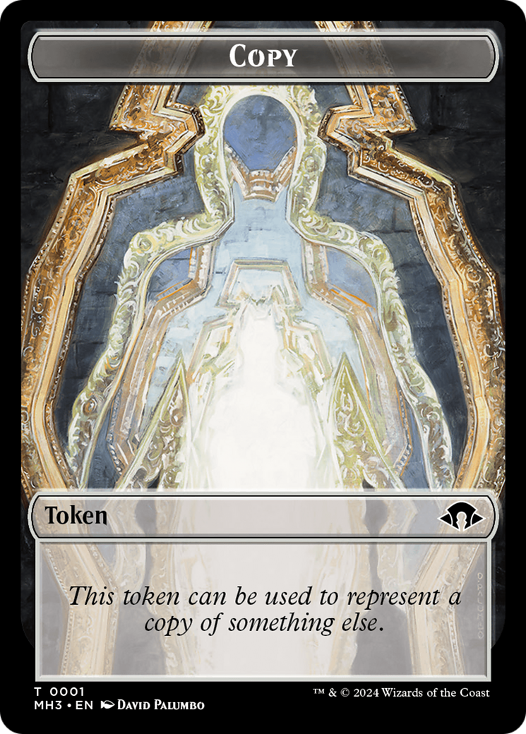 Copy Token (0001)