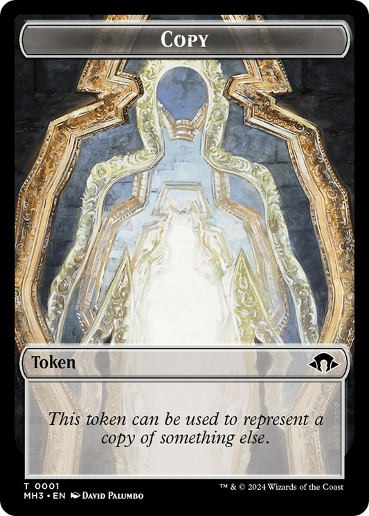 Copy Token (0001)