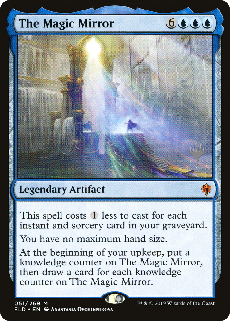 The Magic Mirror (051) (Promo Pack)