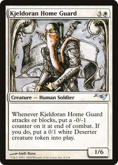 Kjeldoran Home Guard