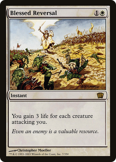 Blessed Reversal - Foil