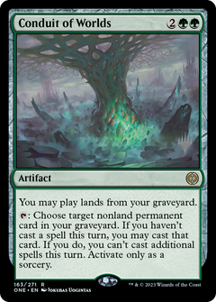 Conduit of Worlds (163) (Promo Pack)