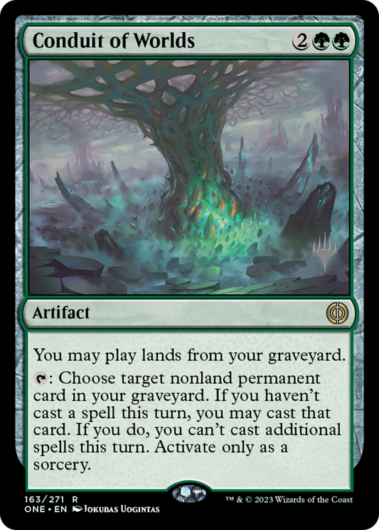Conduit of Worlds (163) (Promo Pack)