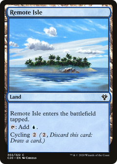 Remote Isle