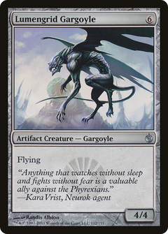 Lumengrid Gargoyle - Foil
