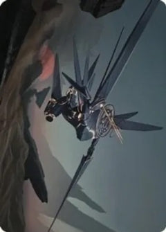 Steel Seraph (06/81) Art Card