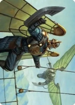 Air Marshal (08/81) Art Card