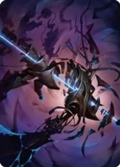 Defabricate (09/81) Art Card