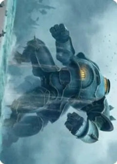 Depth Charge Colossus (14/81) Art Card