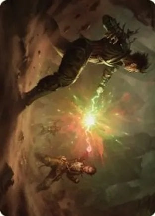 Brotherhood's End (19/81) Art Card