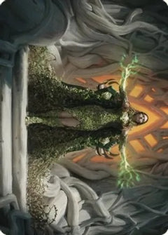 Titania, Voice of Gaea (26/81) Art Card