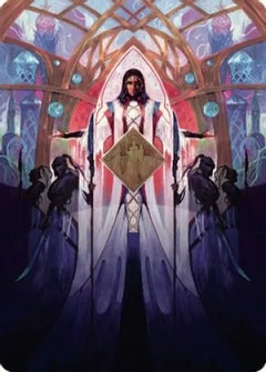 Kayla's Command (30/81) Art Card