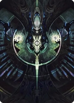 Gix's Command (32/81) Art Card