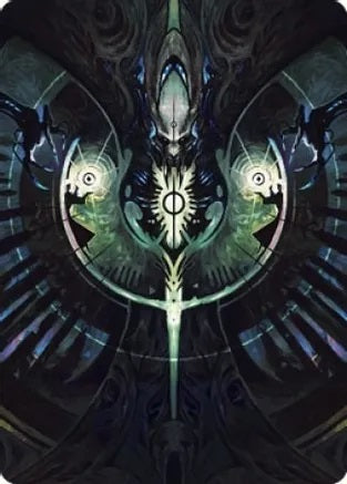 Gix's Command (32/81) Art Card