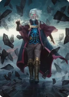 Urza, Planeswalker (42/81) Art Card