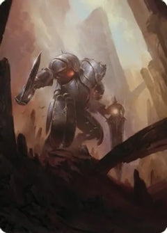 Mountain (52/81) Art Card