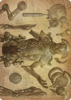 Foundry Inspector (59/81) Art Card