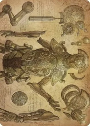 Foundry Inspector (59/81) Art Card