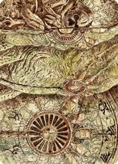 Phyrexian Processor (70/81) Art Card