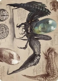 Psychosis Crawler (73/81) Art Card