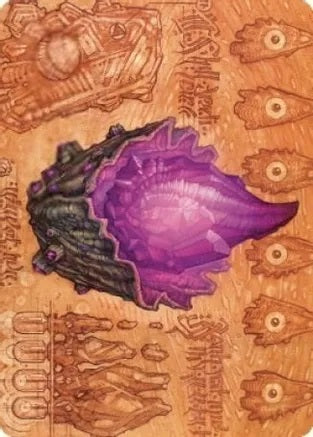 Thorn of Amethyst (80/81) Art Card