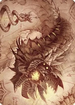 Wurmcoil Engine (81/81) Art Card