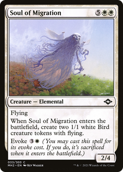 Soul of Migration - Foil