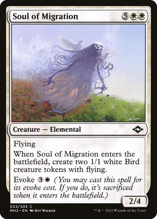 Soul of Migration - Foil