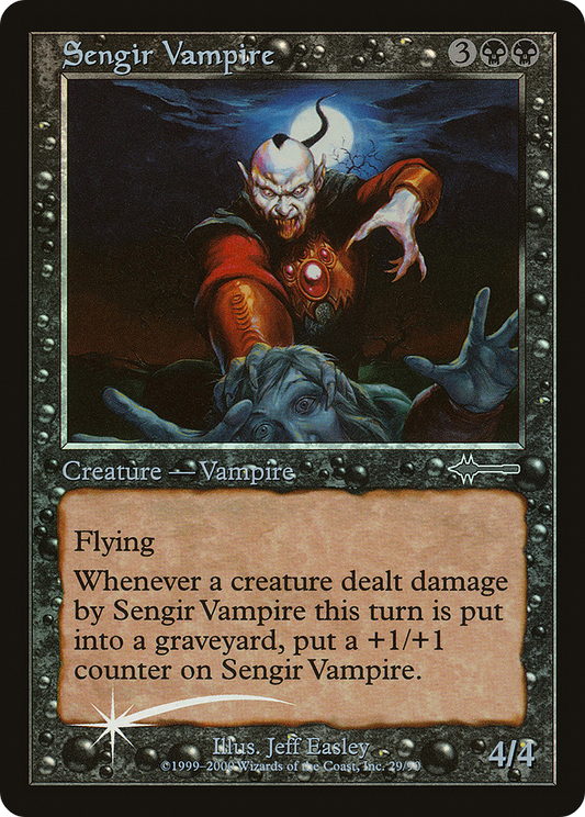 Sengir Vampire - Foil