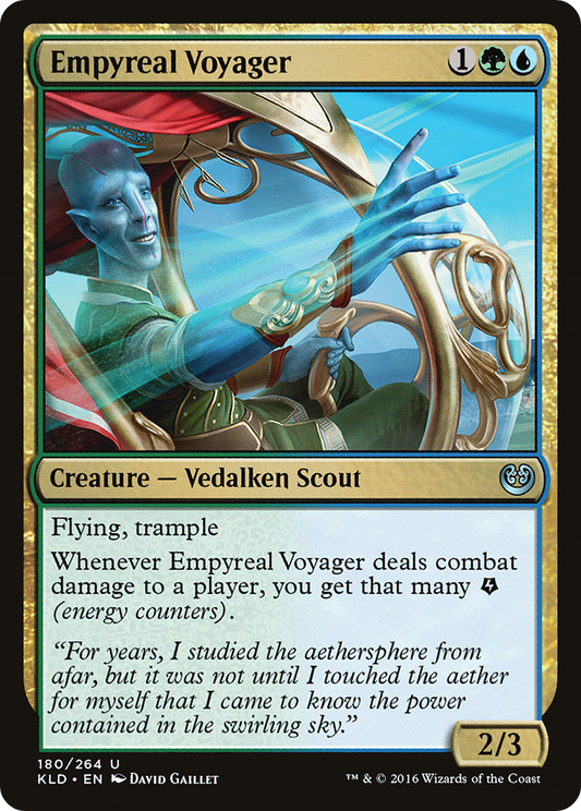 Empyreal Voyager