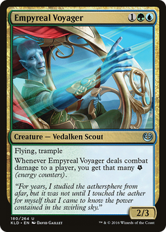 Empyreal Voyager - Foil