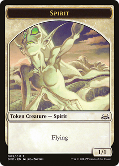 Spirit Token