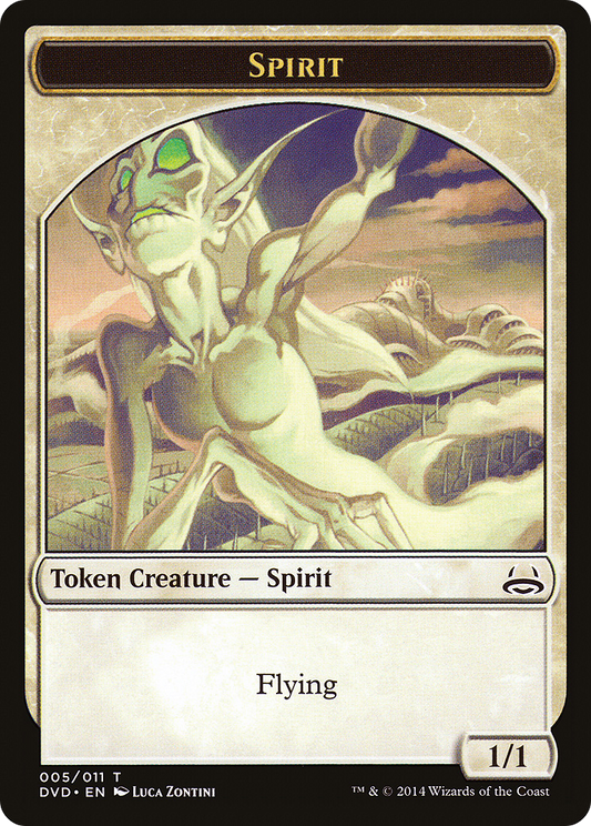 Spirit Token