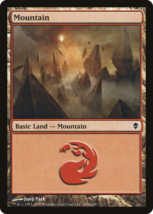Mountain (243A)