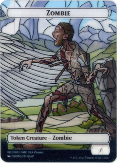 Zombie (003) Token (DMU SEA)