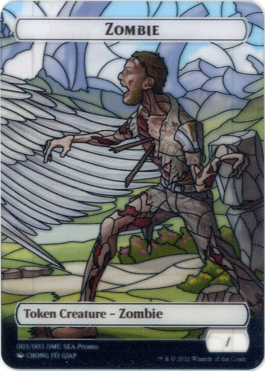 Zombie (003) Token (DMU SEA)