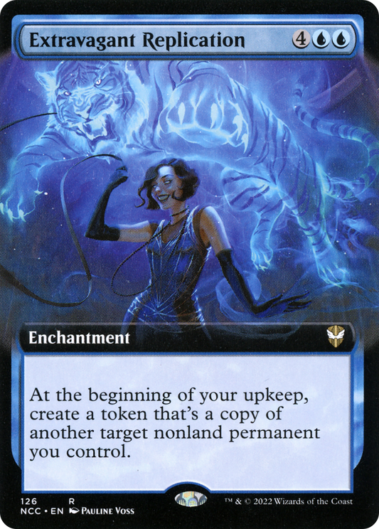 Extravagant Replication (126) (Extended Art)